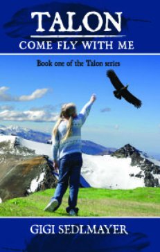 TALON, COME FLY WITH ME-1 front cover copy